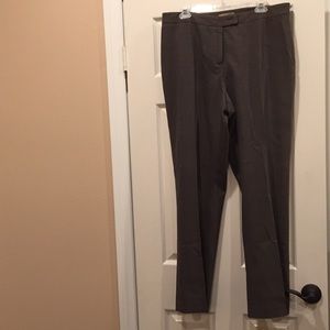 i.e. wool blend slacks